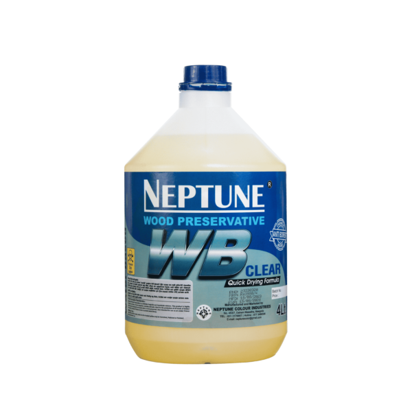 Neptune Water-Based Wood Preservative