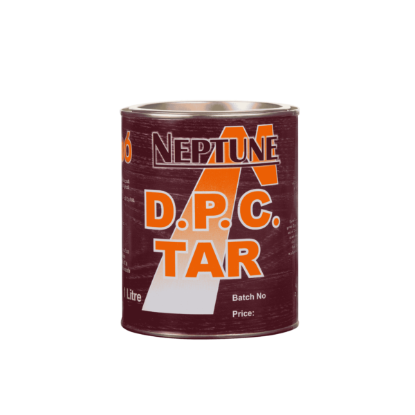 Neptune DPC Tar Waterproofing Coating