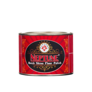Neptune Floor Polish - Superior Shine & Antibacterial Protection