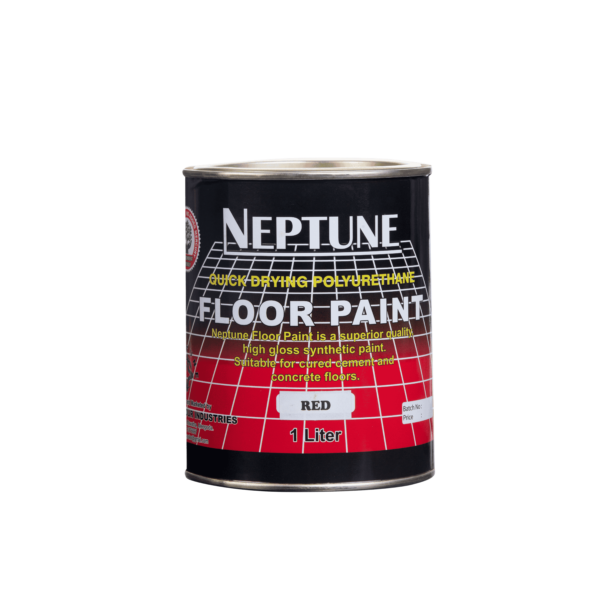Neptune - Best Polyurethane floor paint in Sri Lanka