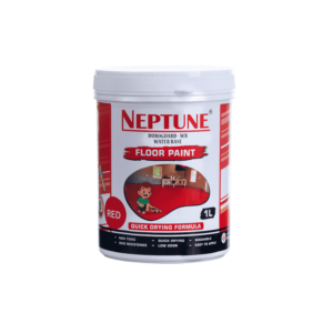 Neptune Duraguard Water Based Floor Paint